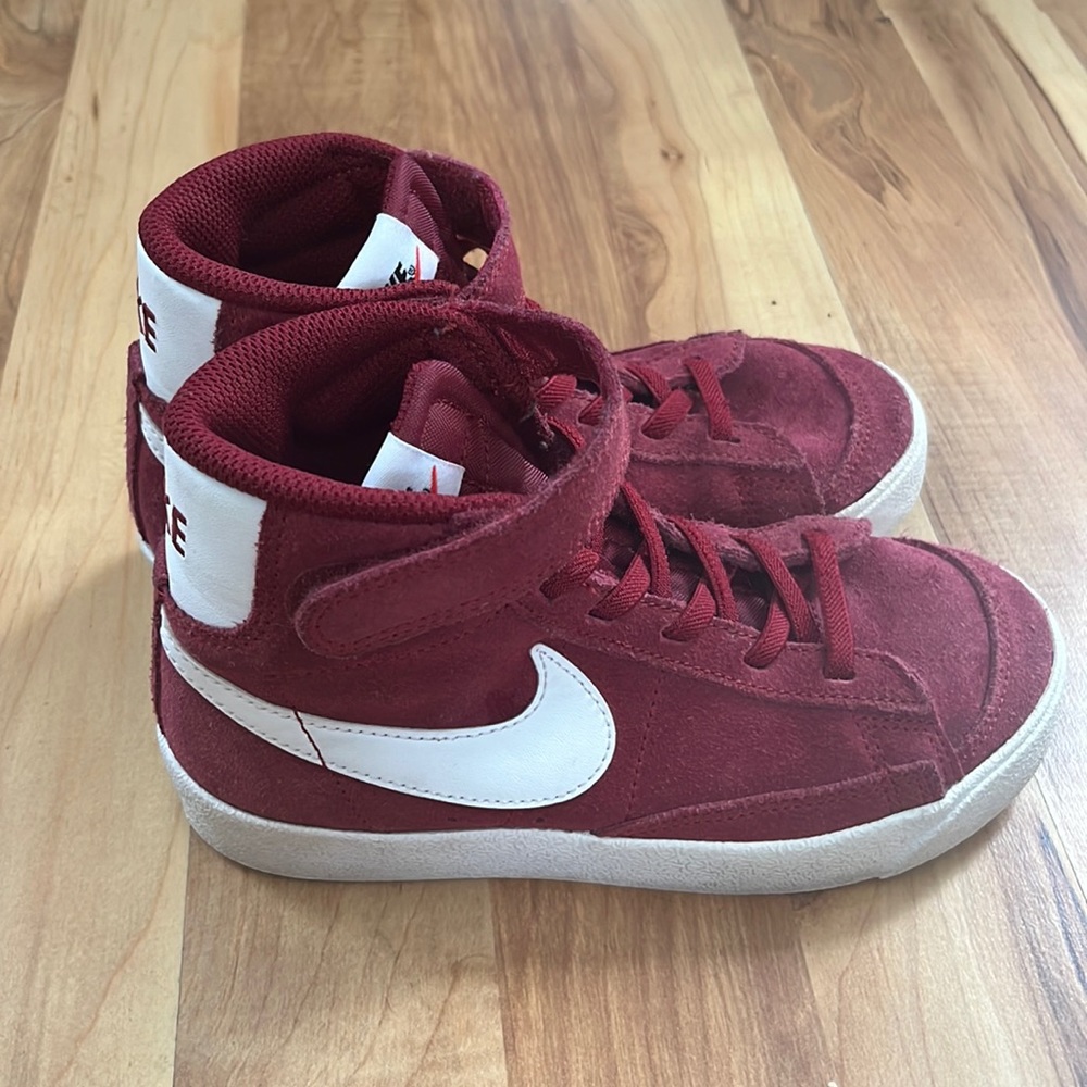 Kids Nike Blazer sneaker